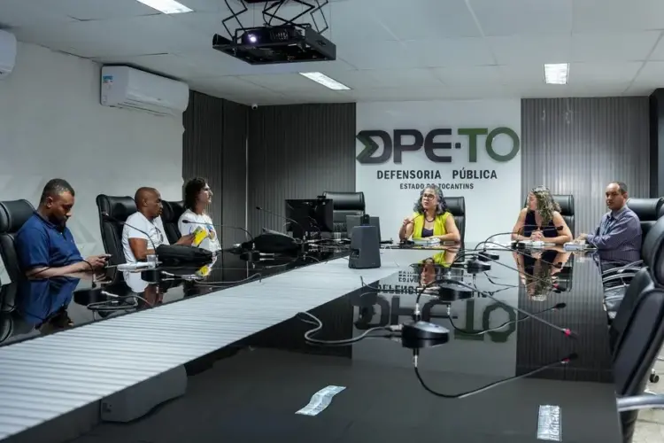 Defensoria Pública e movimentos sociais discutem implantação do REDD+ no Tocantins