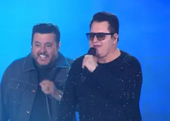Confirmado show da dupla sertaneja Bruno e Marrone na Agrotins 2025