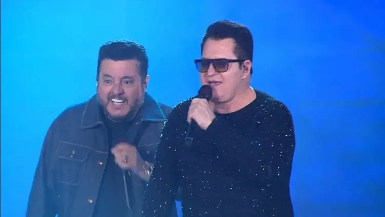 Confirmado show da dupla sertaneja Bruno e Marrone na Agrotins 2025