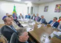 Representantes da agricultura familiar do Tocantins se encontram com ministro Wellington Dias em Brasília