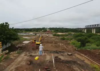 Iniciadas as escavações para nova estrutura da Ponte entre Tocantins e Maranhão