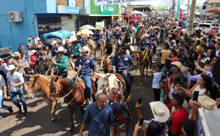 Conselho de desenvolvimento econômico do Tocantins aprova R$ 600 mil para a Expoara 2025