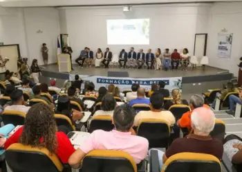 140 profissionais de campo são capacitados para oficinas participativas de REDD+