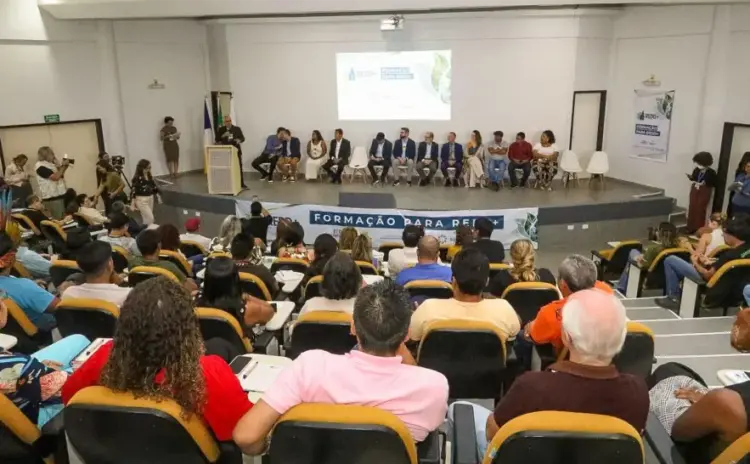 140 profissionais de campo são capacitados para oficinas participativas de REDD+