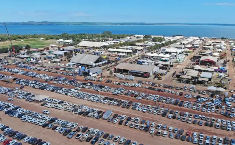 Agrotins 2025: cadastro aberto para expositores interessados em participar da maior feira agrotecnológica do Norte do país