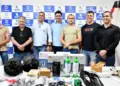 Equipes de prevenção e controle da raiva dos herbívoros recebem novos equipamentos para reforçar ações