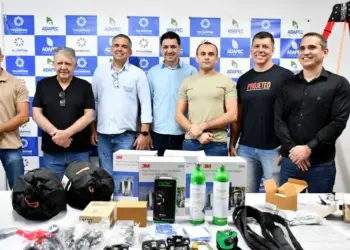 Equipes de prevenção e controle da raiva dos herbívoros recebem novos equipamentos para reforçar ações