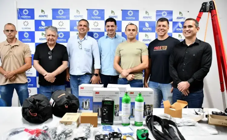 Equipes de prevenção e controle da raiva dos herbívoros recebem novos equipamentos para reforçar ações