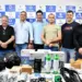 Equipes de prevenção e controle da raiva dos herbívoros recebem novos equipamentos para reforçar ações