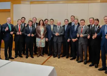 No Japão, Lula e Fávaro discutem oportunidades com empresários brasileiros do setor de carne