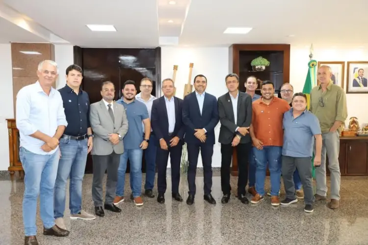 Sindileite contará com apoio do Estado para fortalecer o setor leiteiro no Tocantins