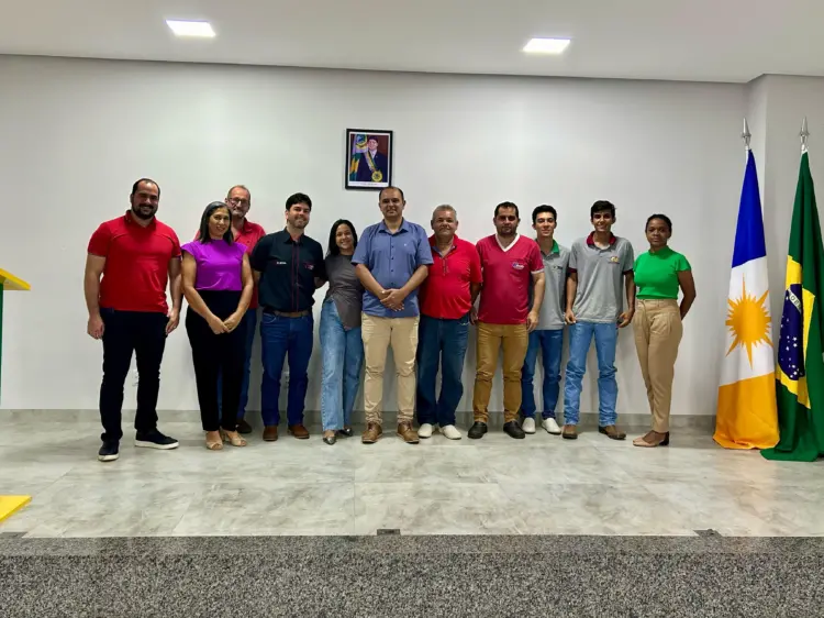 Recadastramento do SIM e adesão ao SUSAF são discutidos com agroindústrias em Paraíso do Tocantins