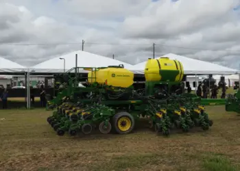 Agro 360 Tocantins abre inscrições para dinâmica de máquinas