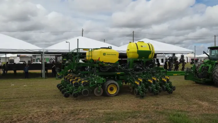Agro 360 Tocantins abre inscrições para dinâmica de máquinas