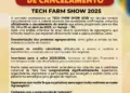 Tech Farm Show 2025 é cancelada devido a desafios do agronegócio