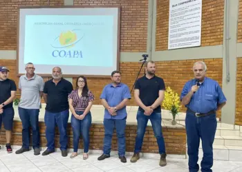 COAPA apresenta resultados de 2024, elege novos conselheiros e projeta atividades para 2025