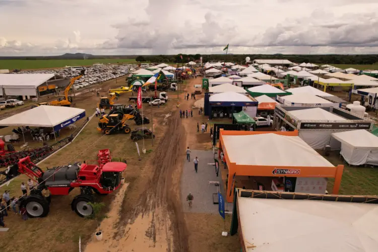 A um mês da Agro 360 Tocantins, organizadores reforçam importância do evento no campo e para a cidade