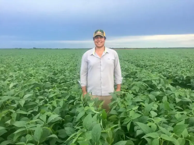 De agrônomo a cooperado: a jornada de Rafael Nadal Nascimento com a Frísia