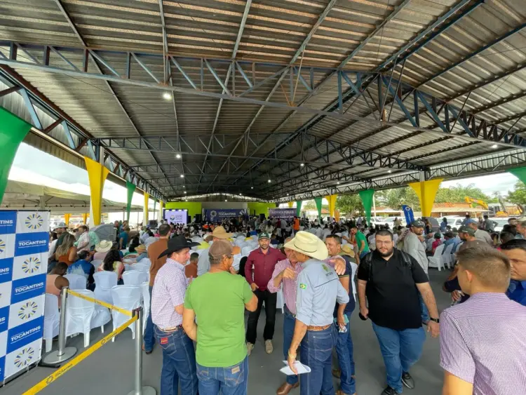 Em Marianópolis, Frísia participa de audiência pública sobre revisão do Plano de Manejo da APA Ilha do Bananal/Cantão