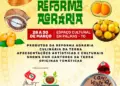 Feira Estadual da Reforma Agrária tem programação cultural e exposição de alimentos a partir do dia 28