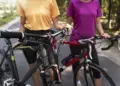 Aula de Bike em prol da Prevenção do Câncer de Colo de Útero acontece neste sábado (22)
