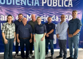 Audiência Pública em Marianópolis reforça compromisso com o desenvolvimento sustentável no agronegócio