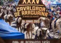 Sindicato Rural de Araguaína se prepara para a maior cavalgada do mundo em junho