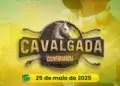 Cavalgada da 50ª Expo Gurupi já tem data confirmada para 25 de maio