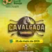 Cavalgada da 50ª Expo Gurupi já tem data confirmada para 25 de maio