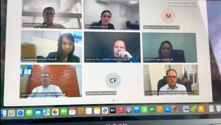 Aproest debate demandas e apresenta panorama do Polo de Agricultura Irrigada do Sudoeste do Tocantins ao MIDR