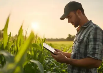 Classe agrícola precisa se atentar ao prazo de entrega do Livro Caixa Digital do Produtor Rural 2025