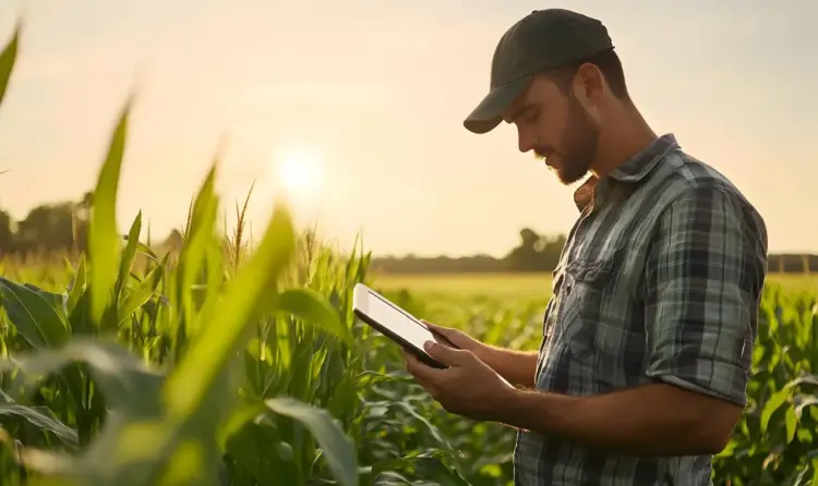 Classe agrícola precisa se atentar ao prazo de entrega do Livro Caixa Digital do Produtor Rural 2025