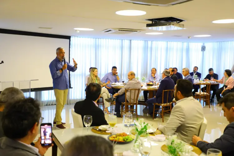 Banco da Amazônia promove encontro de negócios com parceria da Fieto