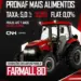 Banco CNH Capital oferece condições especiais para aquisição do trator Farmall 80 pelo Pronaf Mais Alimentos