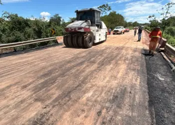 VLI contribui para liberação do tráfego na ponte sobre o Rio Pombas