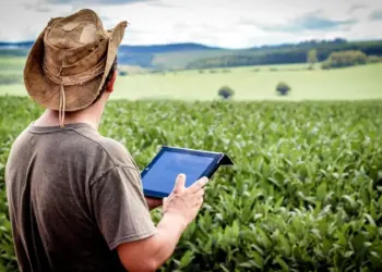 Tecnologia digital impulsiona a produção agropecuária no Matopiba