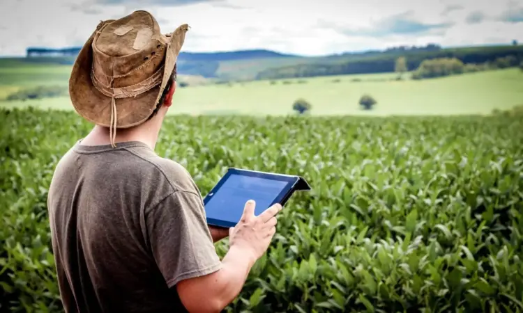 Tecnologia digital impulsiona a produção agropecuária no Matopiba