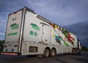 Pela primeira vez, Carreta Agro pelo Brasil estará presente na 50ª Expo Gurupi