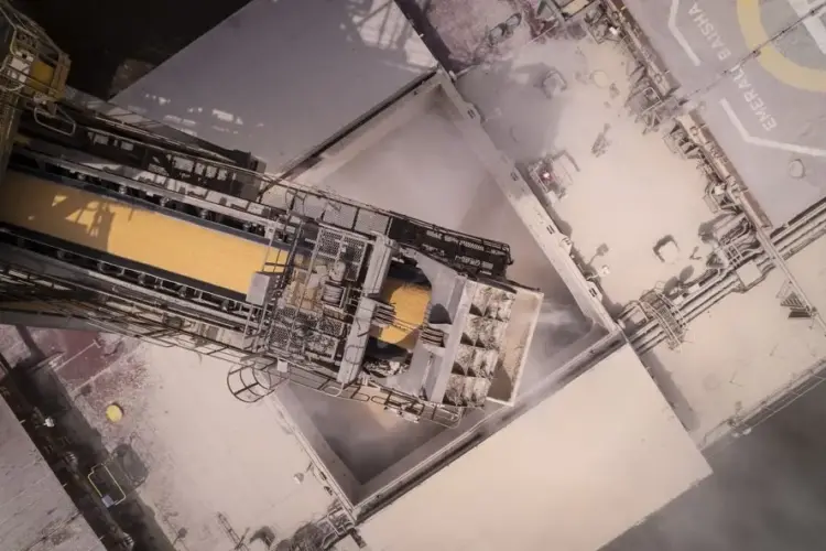 VLI alerta para impacto de taxas sobre grãos no Maranhão e possível queda em investimentos