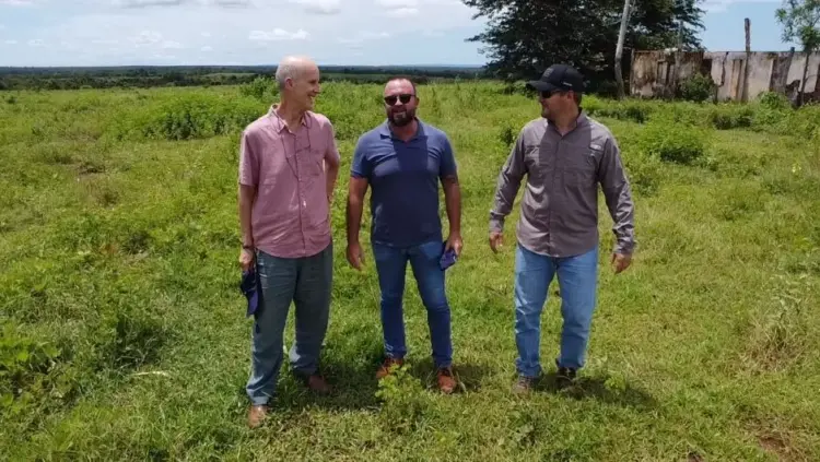 Castrolanda amplia presença e fortalece parceria com cooperados no Tocantins