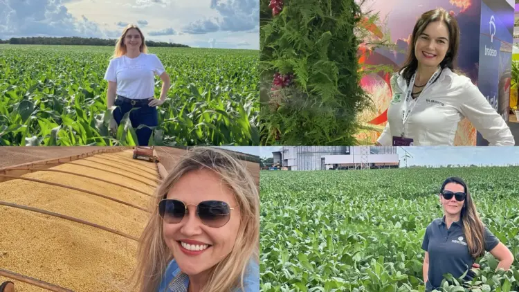 Mulheres transformam o agro: a força feminina na gestão e operação de propriedades rurais no Tocantins