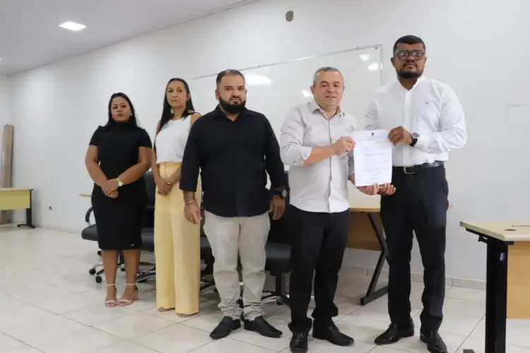 Porto Nacional apresenta novo secretário de agricultura e abastecimento