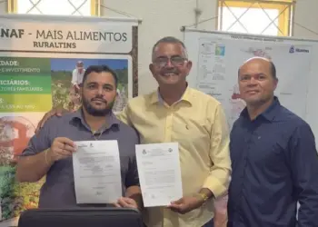 Nova Rosalândia solicita renovação da cessão de trator ao Ruraltins