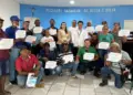 Capacitação para pescadores artesanais é promovida em Ipueiras