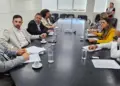 Tocantins debate projetos de irrigação com o Ministério da Integração e Desenvolvimento Regional