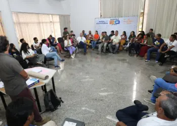 Promovido pelo Governo do Tocantins, curso de formação para Oficinas Participativas do REDD+ encerra-se com integração e fortalecimento das identidades culturais