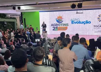 Agrotins 2025 é lançada com novo píer, exposição de drones e expectativa de R$ 4,5 bilhões em negócios