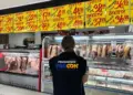 Pesquisa do Procon Tocantins revela variação de até 177% nos preços das carnes em Araguaína