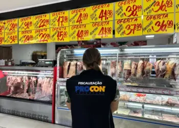 Pesquisa do Procon Tocantins revela variação de até 177% nos preços das carnes em Araguaína