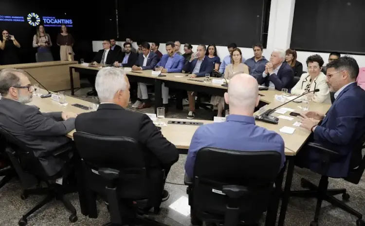 Lançado site do REDD+ para ampliar a transparência do programa no Tocantins